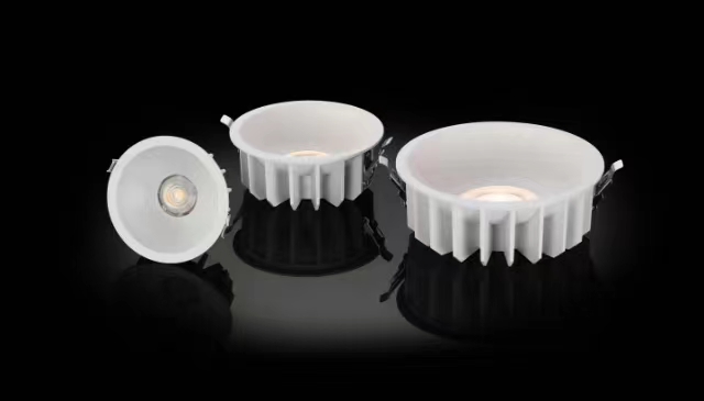 Low Profile LED Downlights