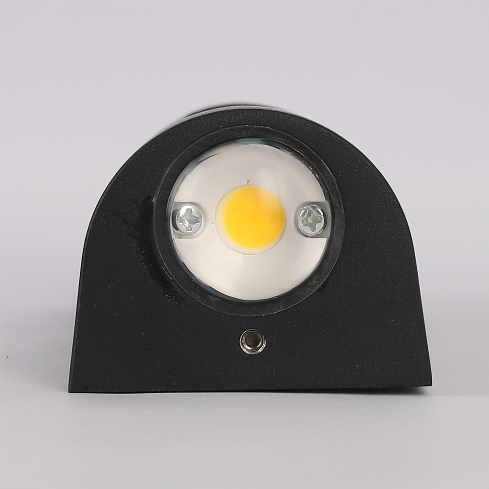 Black Wall Lamp -RS-WL006D