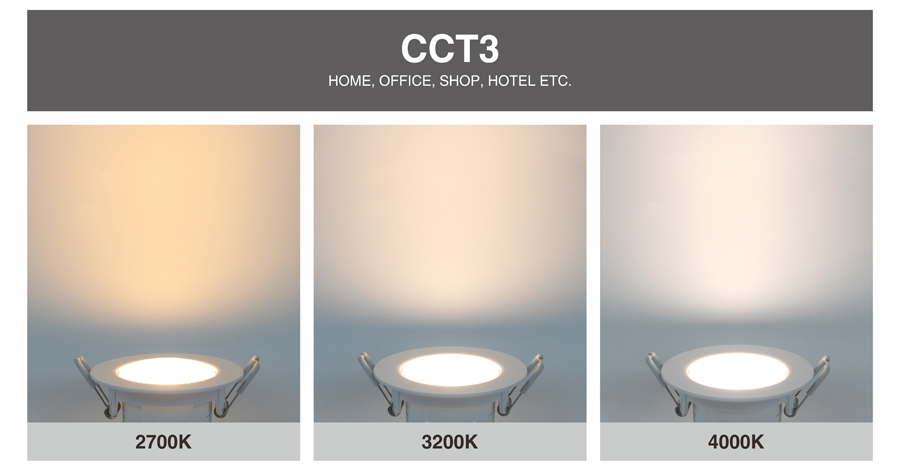 LED Light Downlight- RS-RD-0515-MW