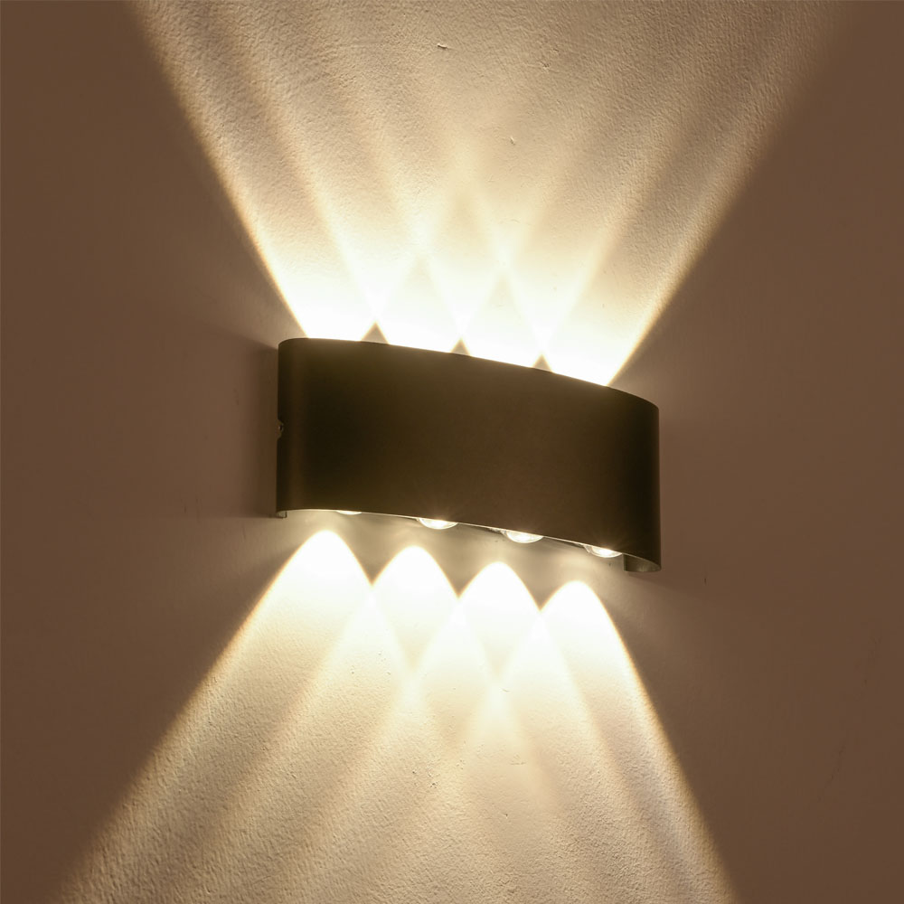 Outdoor wall lights -RS-WL008B