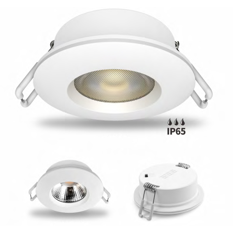 Waterproof Spotlight- RS-RD-0725-MW